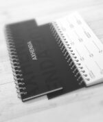 Axhenda tavoline data javore me spirale