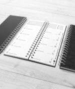 Axhenda tavoline data javore me spirale - Figura 2