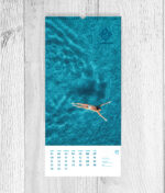 Kalendar Muri Vertikal 70 - Figura 2