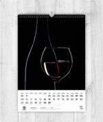 Kalendar Muri Vertikal A3+ - Figura 2