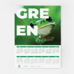 KALENDAR MURI 1 FLETE (A3)