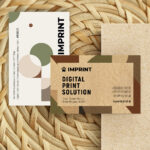 Kartëvizita Craft Color