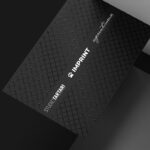 Kartëvizita Raised UV - Figura 2