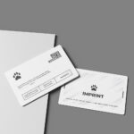 Kartëvizita Plastike + UV