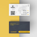 Kartëvizita Print 2 ane