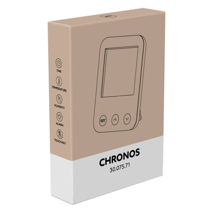CHRONOS - Figura 4