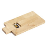 CREDIT CARD WOOD - Figura 3