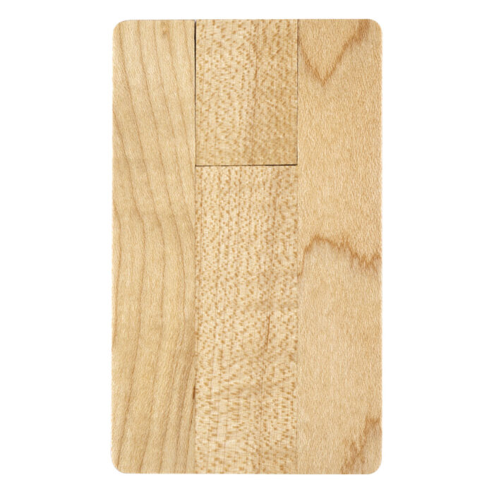 CREDIT CARD WOOD - Figura 4