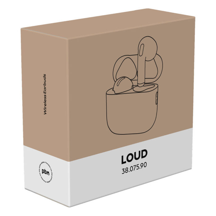LOUD - Figura 4