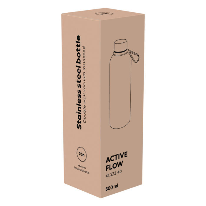 ACTIVE FLOW - Figura 8