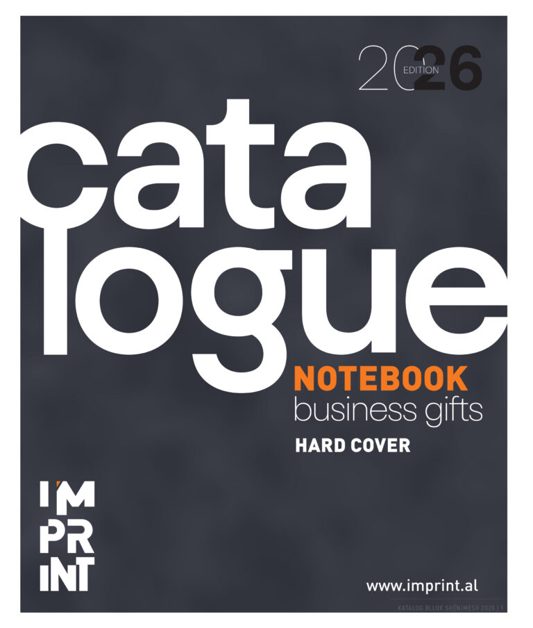 Notebook Hard Cover